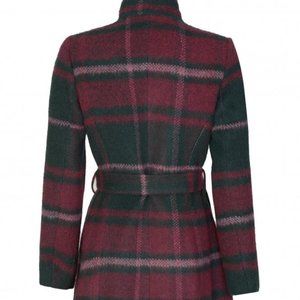 ted baker skaalet coat